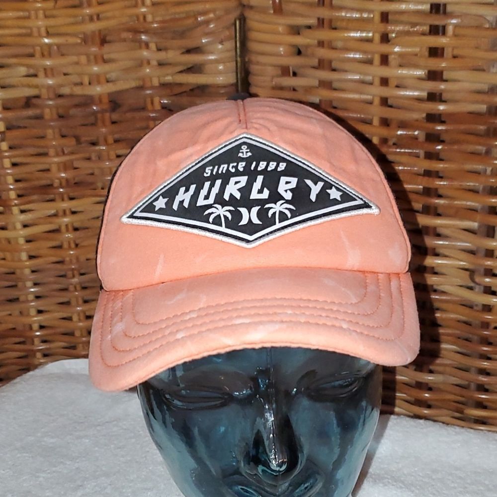 Hurley Mesh Hat